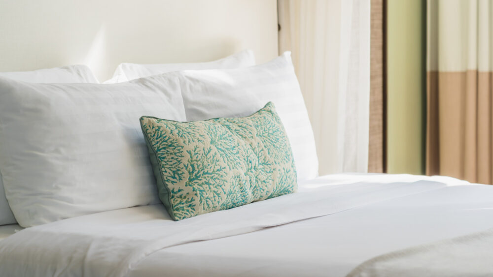 Najwygodniejsze pościele i poduszki do spania – jakie to?