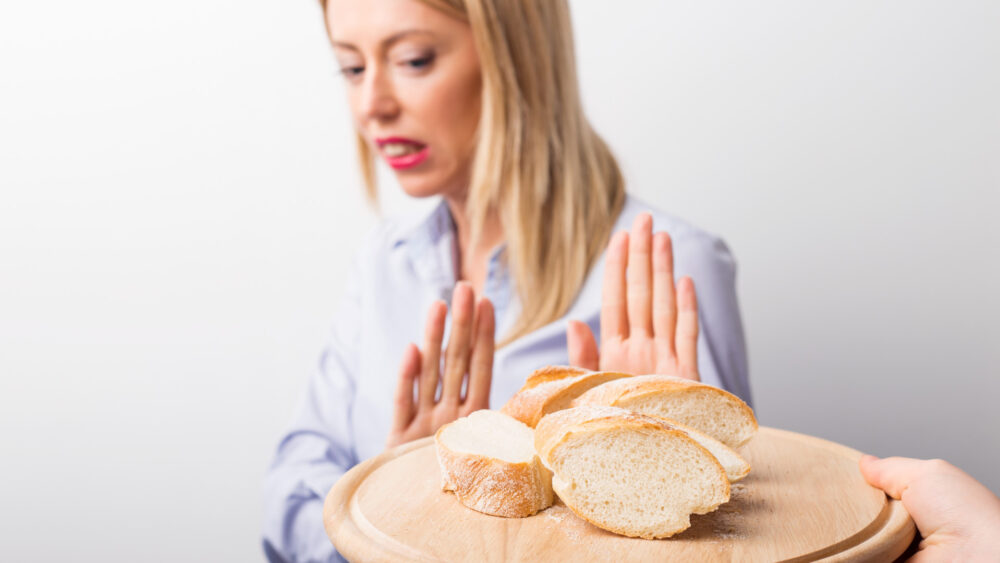 Jaka dieta przy nietolerancji glutenu?