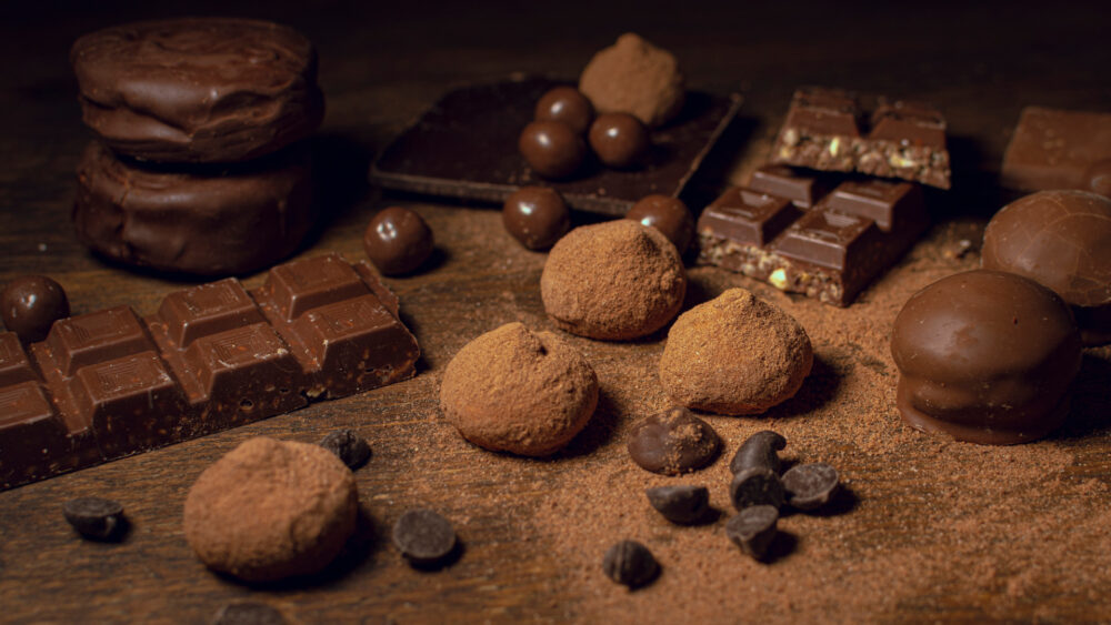 Relaksacyjne i zdrowotne właściwości kakao