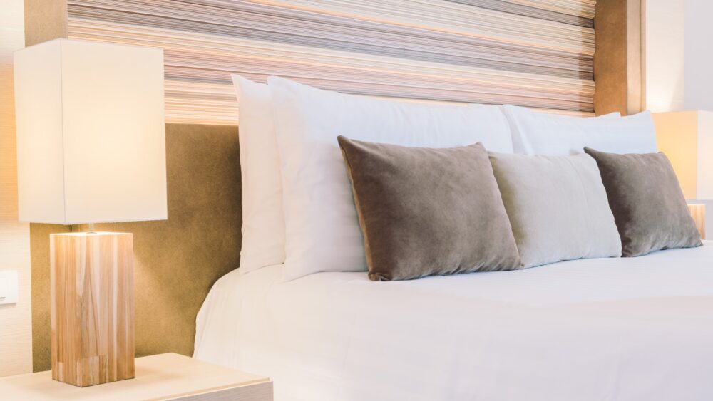 Odpowiednio skomponowane łóżko tylko z produktami od SleepMed