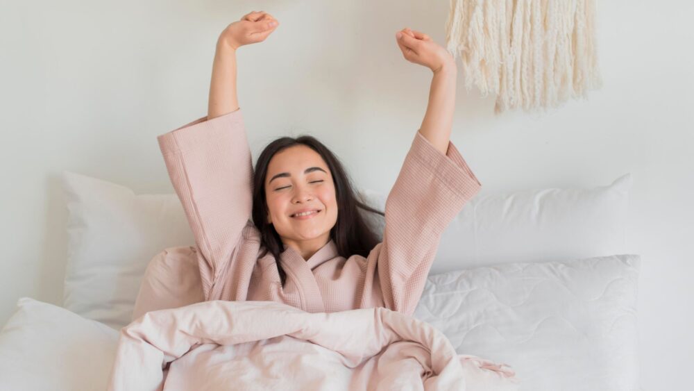 Termoelastyczna pianka Vitarest jako rozwiązanie dla problemów ze snem