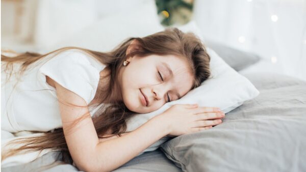 Ile powinien trwać sen dziecka?