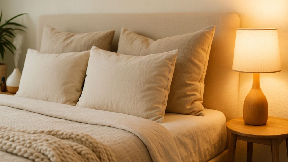 Jak utrzymywać higieniczne warunki w sypialni? – Podpowiadamy!