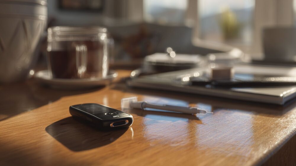 Domowy test TSH – kiedy warto zbadać tarczycę w domu